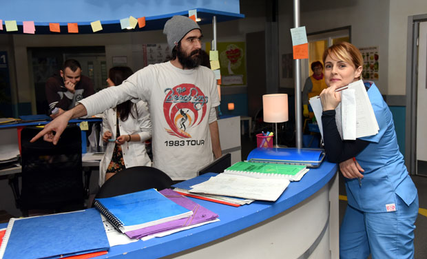 Маратон у белим мантилима